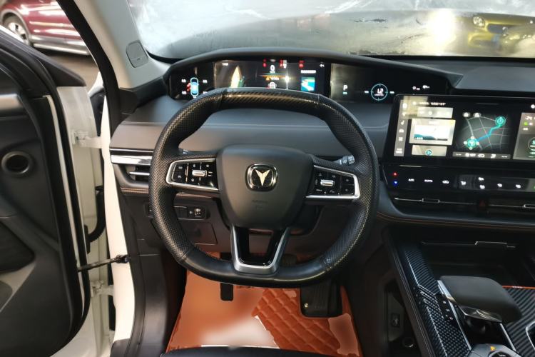 Used Changan UNI-K 2021 2.0T Luxury Version
