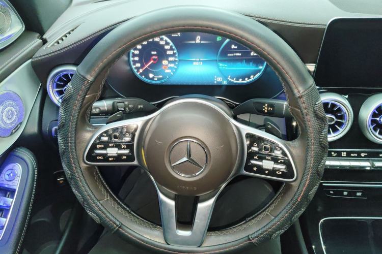 Used Mercedes-Benz GLC 2022 Facelifted GLC 260 L 4MATIC Dynamic Edition