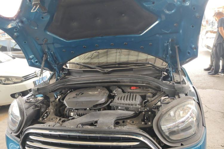 Used  Countryman 2017 1.5T COOPER
