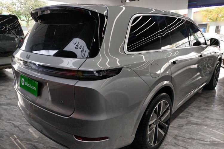 Used Li Auto L9 2022 Max model