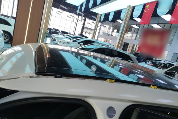 Used Land Rover Range Rover Velar 2021 P250 model
