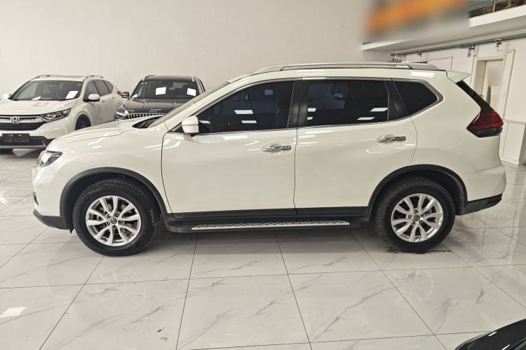 Used Nissan X-Trail 2021 2.0L CVT 2WD XL ITS Comfort Commemorative Edition
