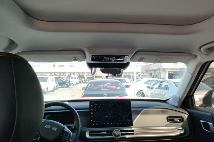 Used Beijing Auto BJ30 2024 1.5T Magic Electric Drive Advanced Version
