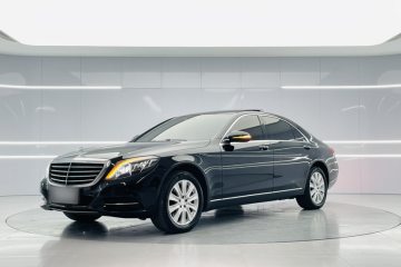 Used Mercedes-Benz S-Class 2016 S 320 L Business Model