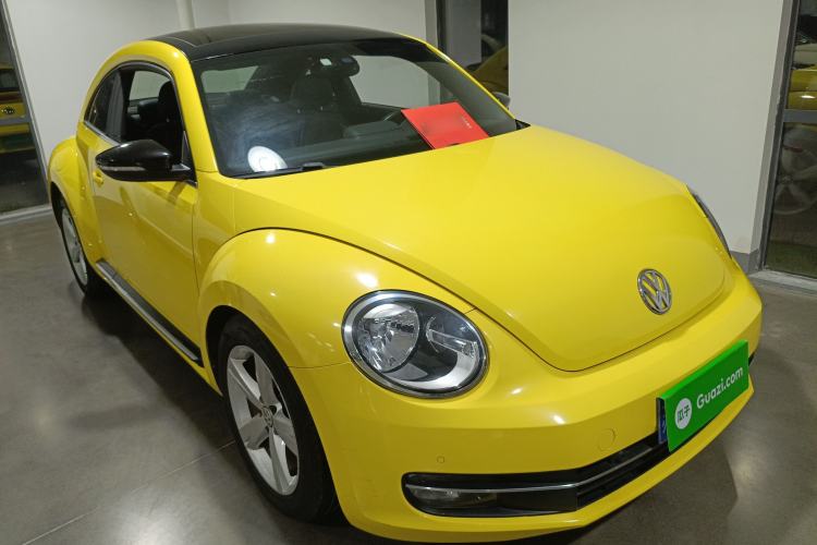 Used Volkswagen Beetle 2013 1.4TSI Luxury Model
