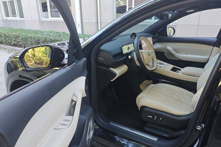 Used Nio ES6 2025 75 kWh
