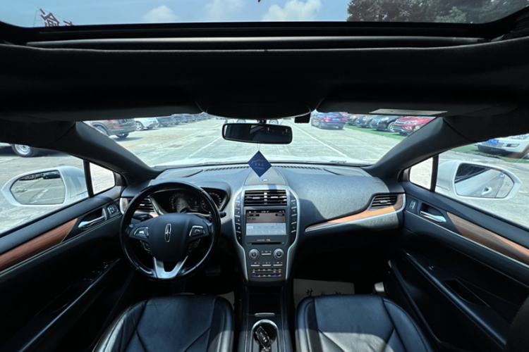 Used Lincoln MKC 2018 2.0T Four-Wheel Drive Zunya Edition
