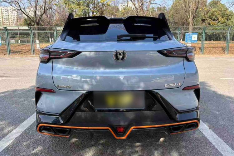 Used Changan UNI-T 2022 1.5T Sport Edition Flagship Version