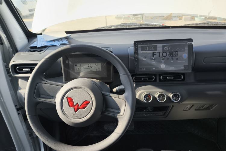 Used Wuling Zhiguang New Energy 2025 Standard Model