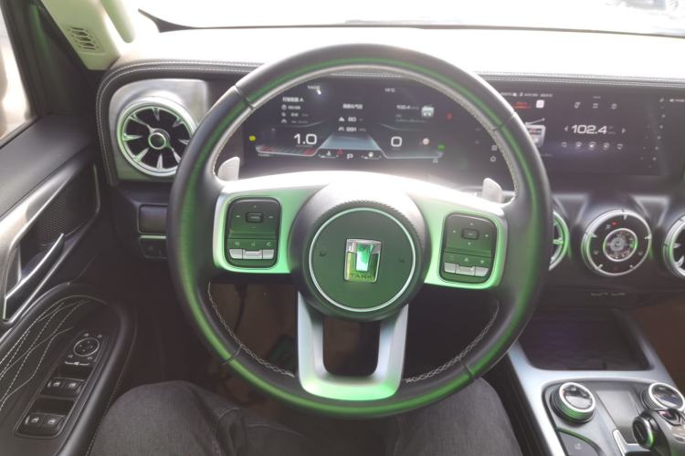 Used Tank 300 2021 Off-Road Edition 2.0T Challenger
