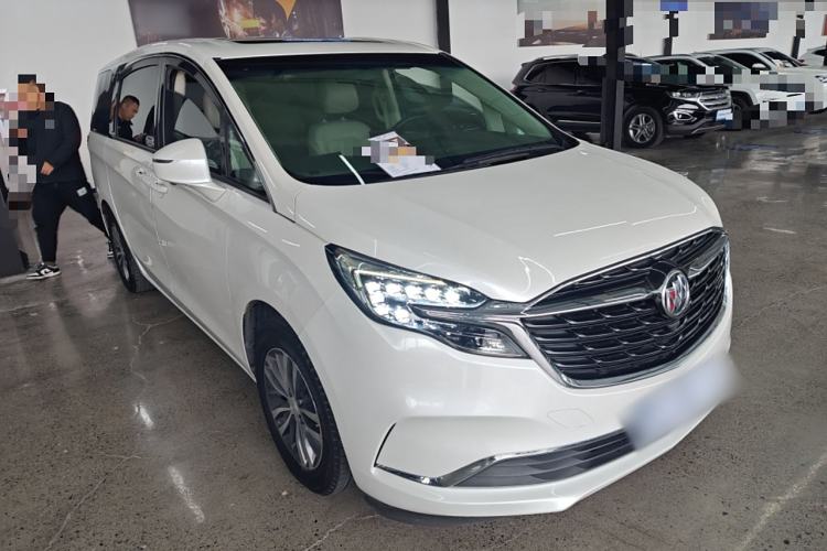 Used Buick GL8 2020 ES Land Cruiser 653T Comfort Edition
