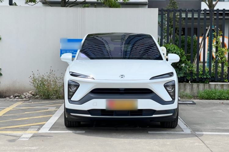 Used Nio EC6 2020 430 km Sport Version
