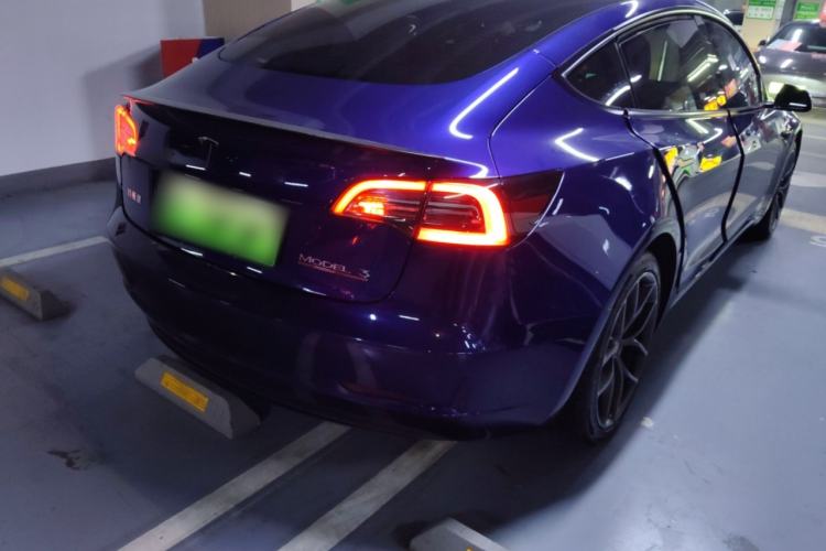 Used Tesla Model 3 2022 Performance High-Performance All-Wheel-Drive Version