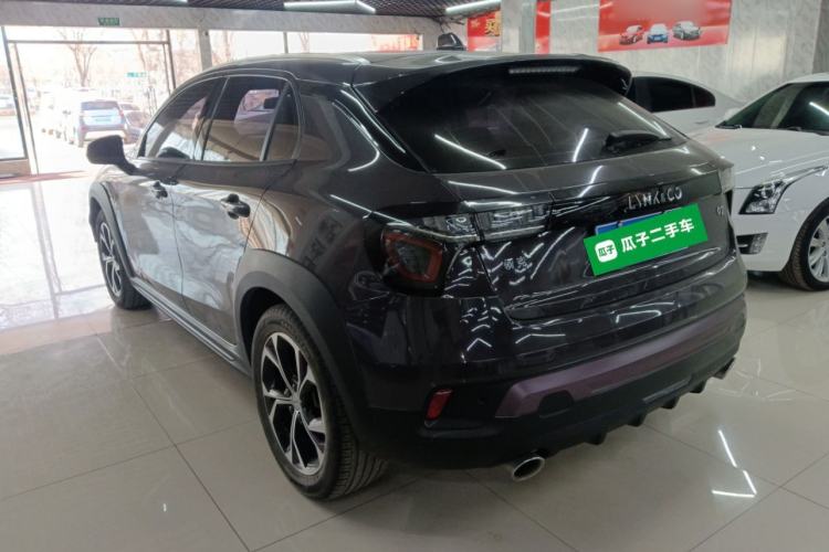 Used Lynk & Co 02 2020 1.5T DCT Two-Wheel Drive Zhaobao Version
