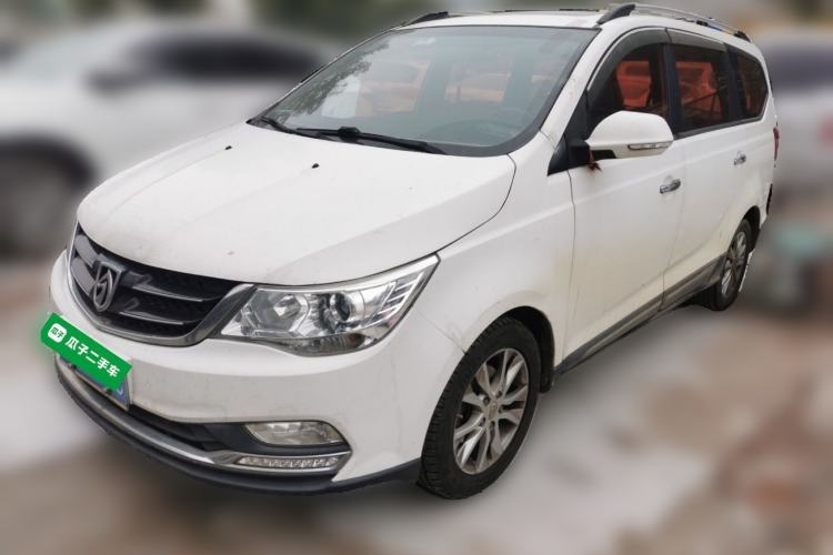 Used Baojun 730 2016 1.8L iAMT Luxury Model 7 Seats