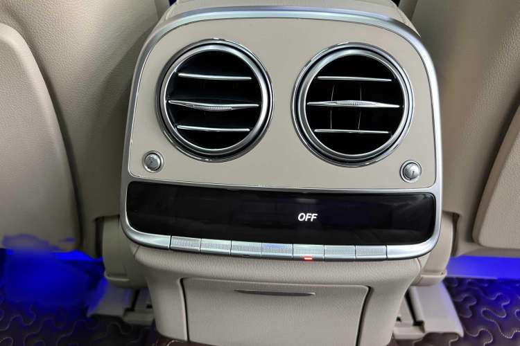 Used Mercedes-Benz S-Class 2014 S 320 L Business Model
