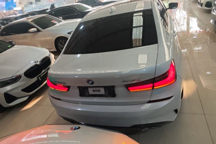 Used BMW 3 Series 2022 Updated 325Li M Sport Package
