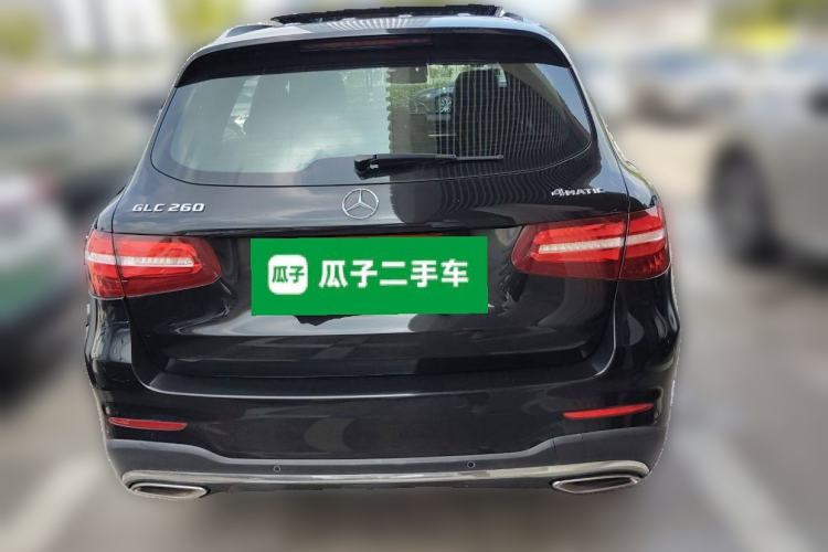 Used Mercedes-Benz GLC 2017 GLC 260 4MATIC Dynamic Edition