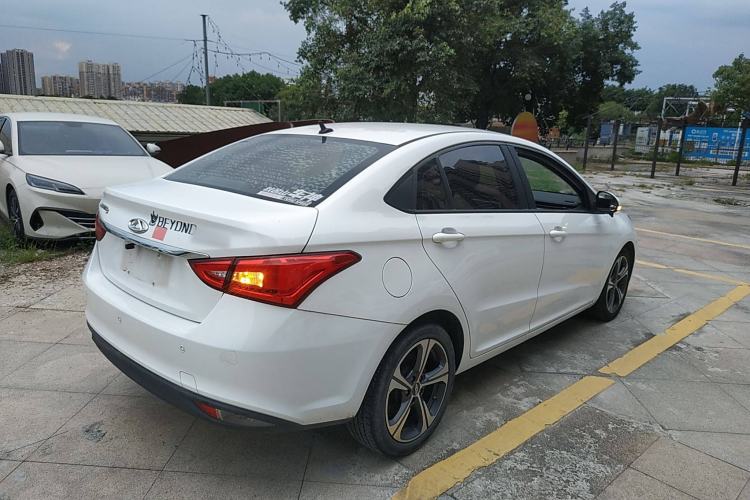 Used Chery Arrizo 5 2019 Facelifted PRO 1.5L Manual Youth Edition China VI Standard