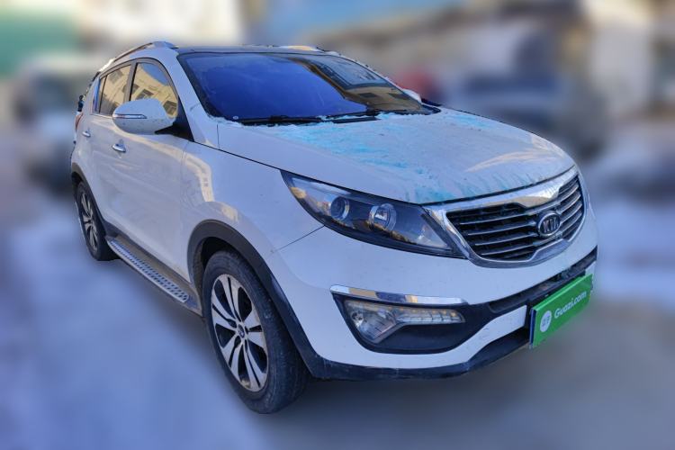 Used Kia Sportage R 2014 2.0L Automatic Two-Wheel Drive DLX
