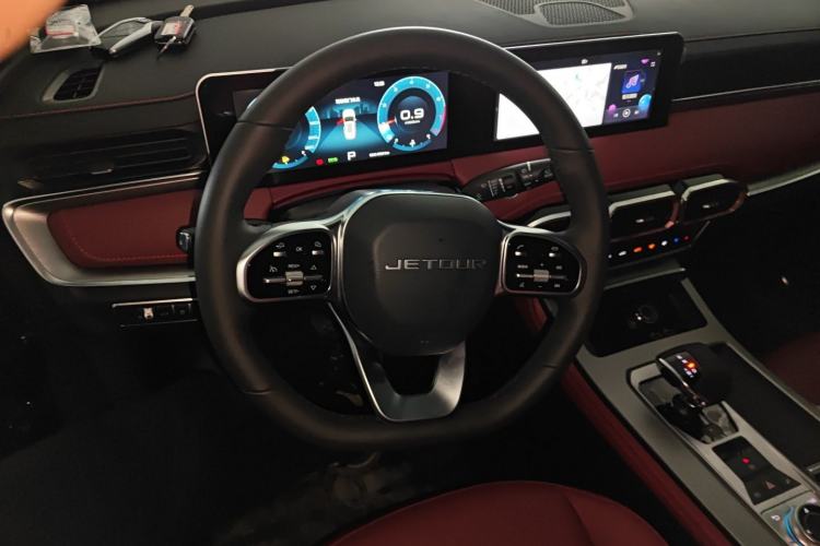 Used JETOUR X70 PLUS 2025 Champion Edition 1.5T DCT Champion MAX 5-seater
