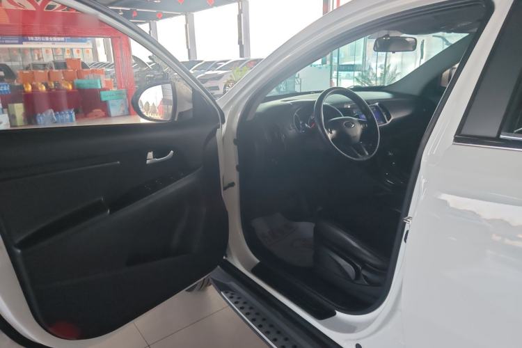 Used Kia Sportage R 2016 2.0L Automatic Two-Wheel Drive GL
