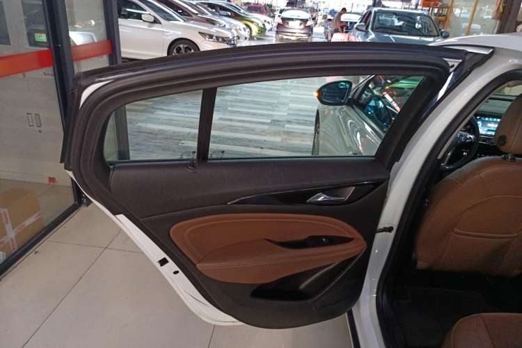 Used Buick Regal 2017 20T Elite Edition
