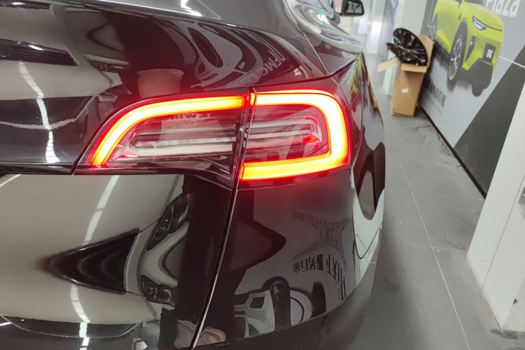 Used Tesla Model Y 2022 Revised Version Long-Range All-Wheel Drive
