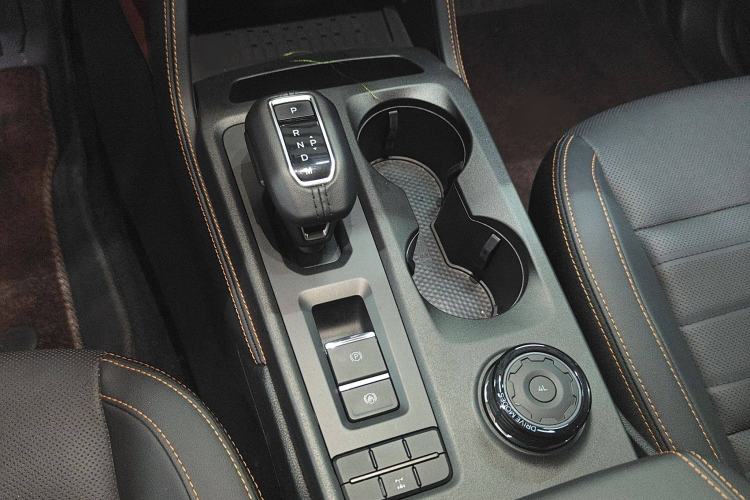 Used Ford Ranger 2023 Trailblazer 4x4 Automatic Version – Gasoline
