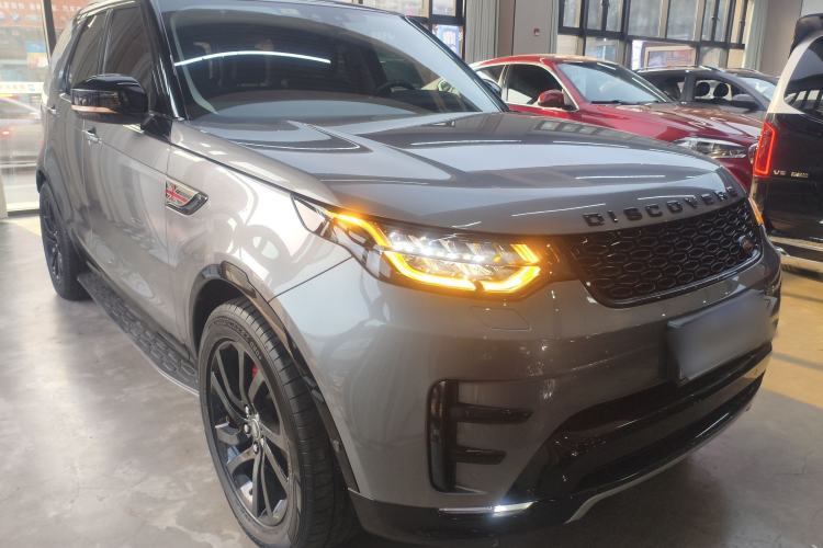 Used Land Rover Discovery 2020 3.0 SC V6 30th Anniversary Special Edition
