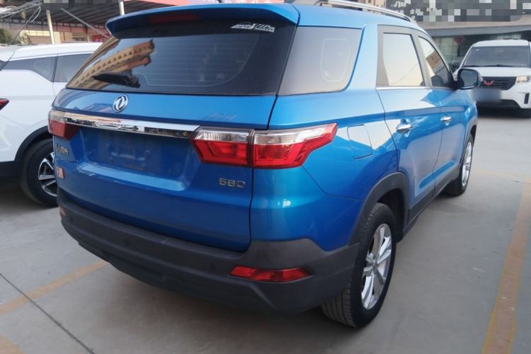 Used Dongfeng Fengon S560 2019 1.8L Manual Urban Model