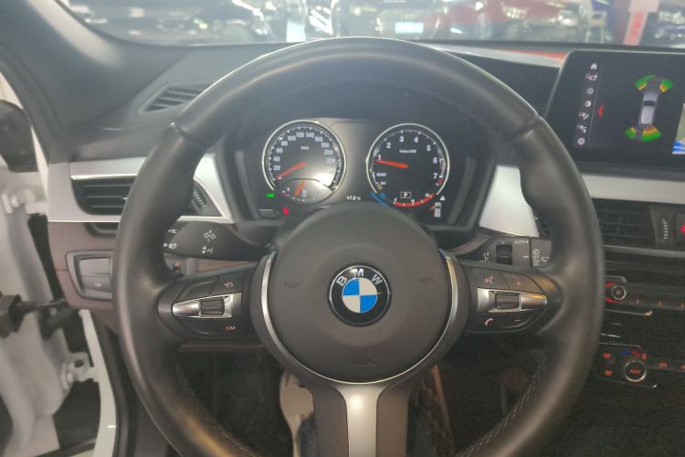 Used BMW X2 2021 Updated xDrive25i Midnight Edition
