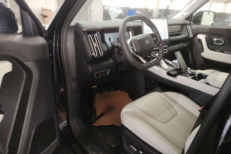 Used JETOUR Shanhai Shanhai T1 2025 150 km Heading South