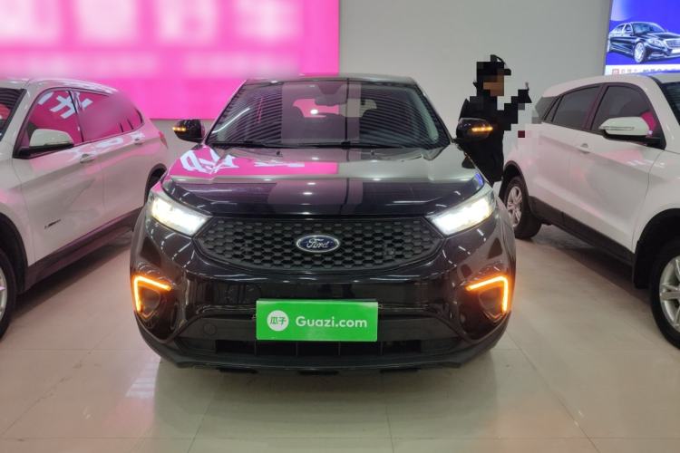 Used Ford Territory 2019 EcoBoost 145 CVT Elite Model China VI Standard
