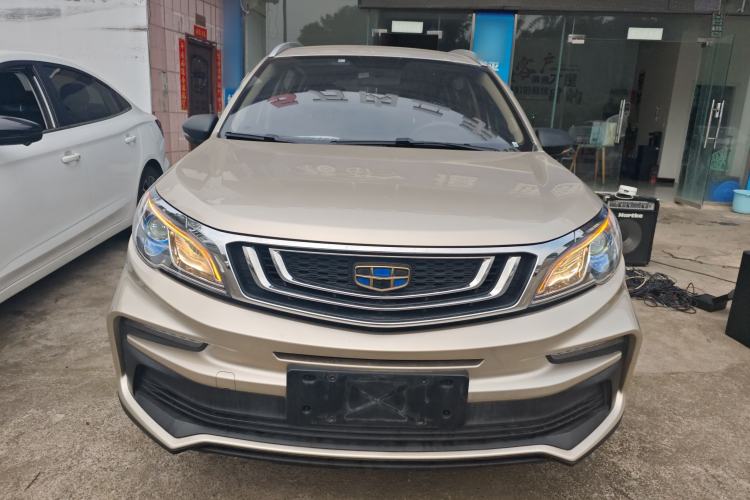 Used Geely Auto Vision X3 2020 1.5L CVT Elite Edition