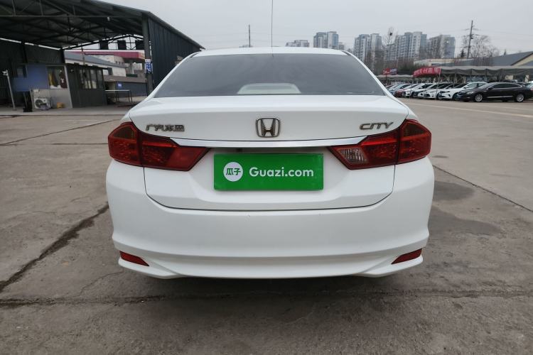 Used Honda City 2015 1.5L manual Comfort version