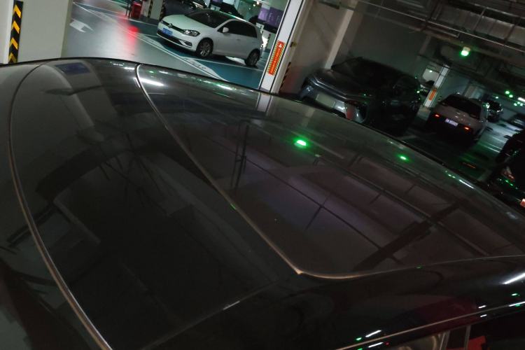 Used BYD Song L EV 2024 662 km Excellence Version
