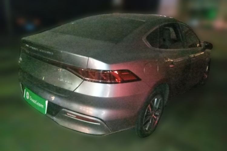 Used BYD Qin PLUS 2023 Champion Edition DM-i 120KM Leading Model