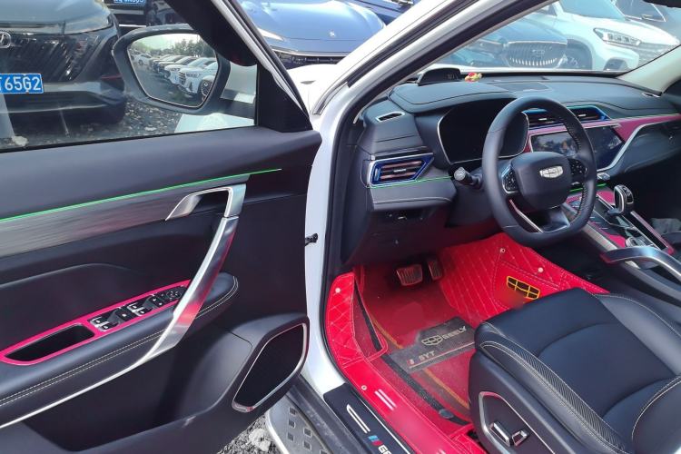 Used Geely Auto Emgrand X7 Sport 2020 1.8TD DCT Smart Connect PRO
