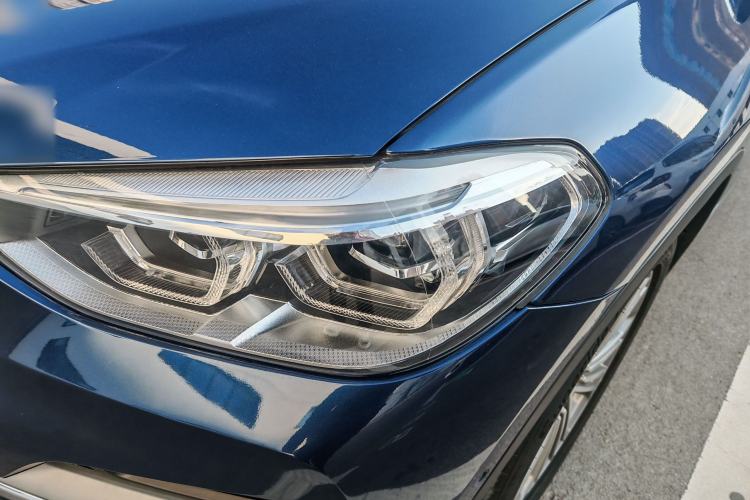 Used BMW X3 2018 xDrive28i Luxury Package China VI Emission Standard
