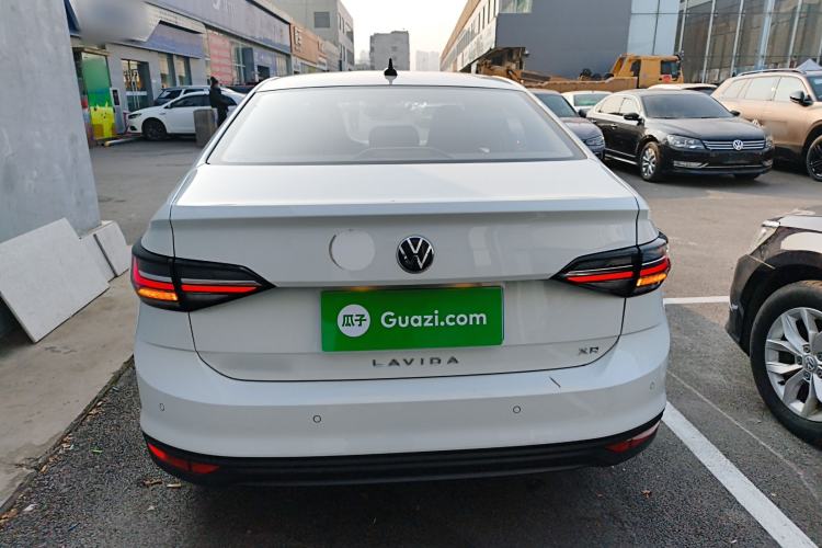 Used Volkswagen Lavida 2023 New Rui 1.5L Automatic New Yi Edition