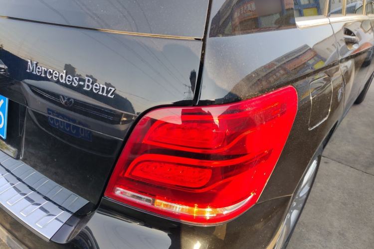 Used Mercedes-Benz GLK-Class 2014 GLK 200 Standard Model
