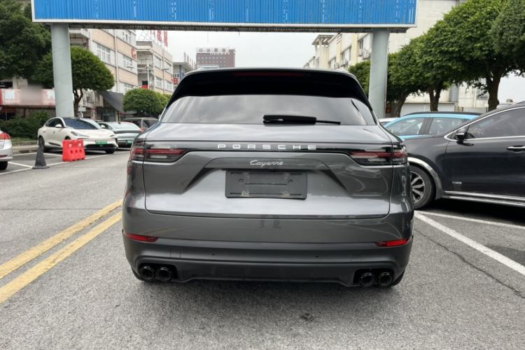 Used Porsche Cayenne 2019 Cayenne 3.0T
