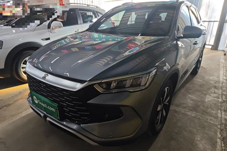 Used BYD Song Pro New Energy 2024 HONOR Edition DM-i 110KM Beyond Model