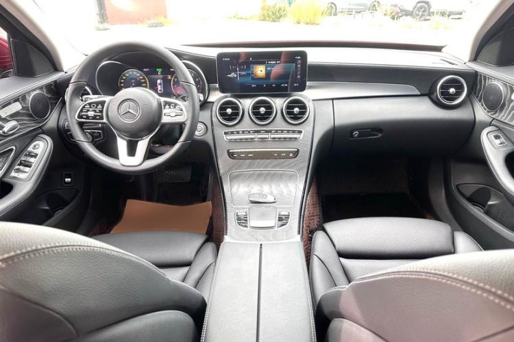 Used Mercedes-Benz C-Class 2019 Restyled C 260 L Sport Edition