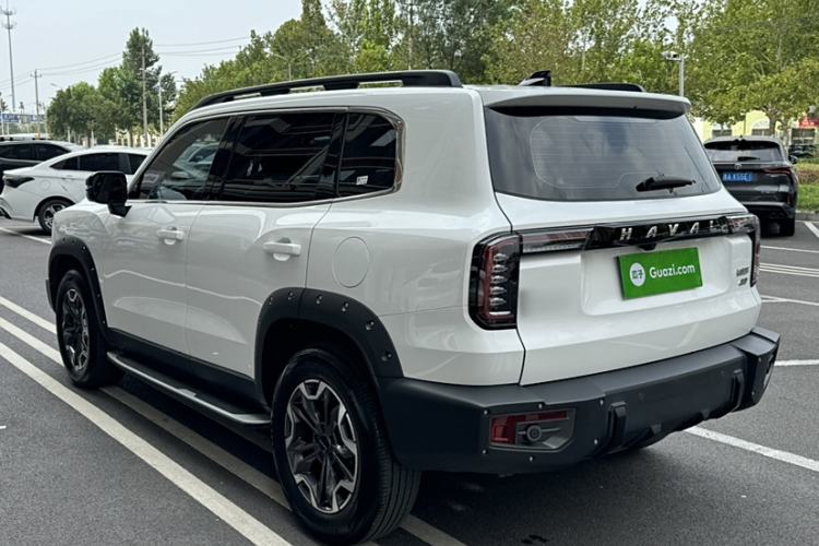 Used Haval DARGO 2022 2.0T DCT 4x4 Chinese Rural Dog Hunting Edition
