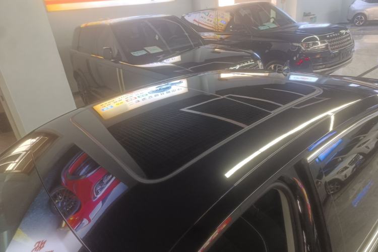 Used Volkswagen Magotan GTE Plug-in Hybrid 2022 GTE Luxury Model
