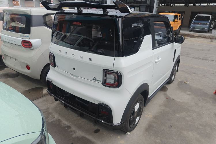 Used Geely Galaxy Panda 2025 210km Panda Kart
