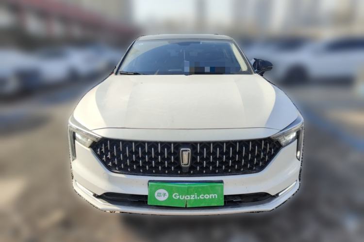 Used Bestune B70 2023 3rd Generation 1.5T Automatic Enjoyment Version 70th Anniversary Edition