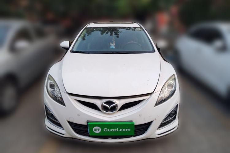 Used Mazda Mazda 6 2012 Coupe 2.0L Automatic Elite Edition
